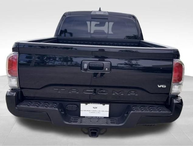 2023 Toyota Tacoma 2WD Vehicle Photo in DELRAY BEACH, FL 33483-3294