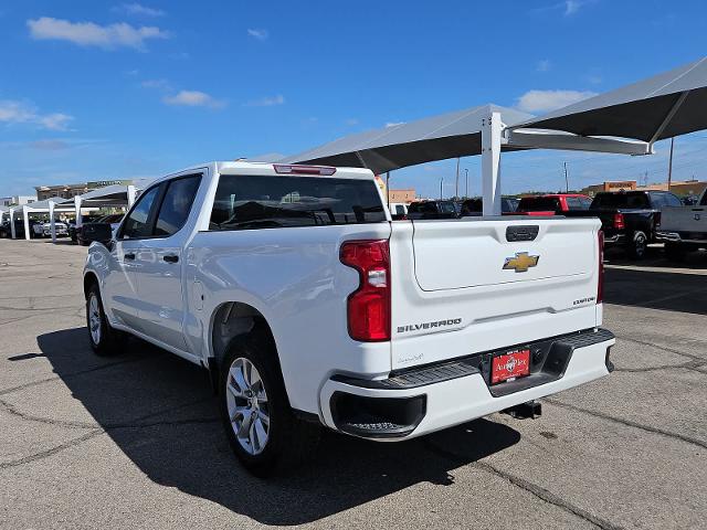 2021 Chevrolet Silverado 1500 Vehicle Photo in San Angelo, TX 76901