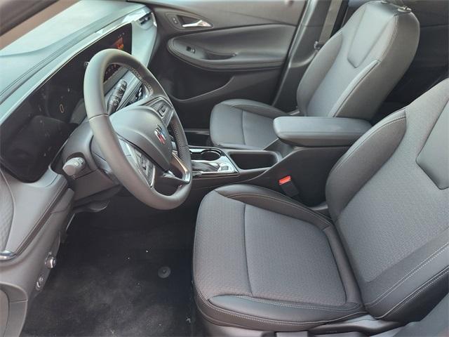 2025 Buick Encore GX Vehicle Photo in GAINESVILLE, TX 76240-2013