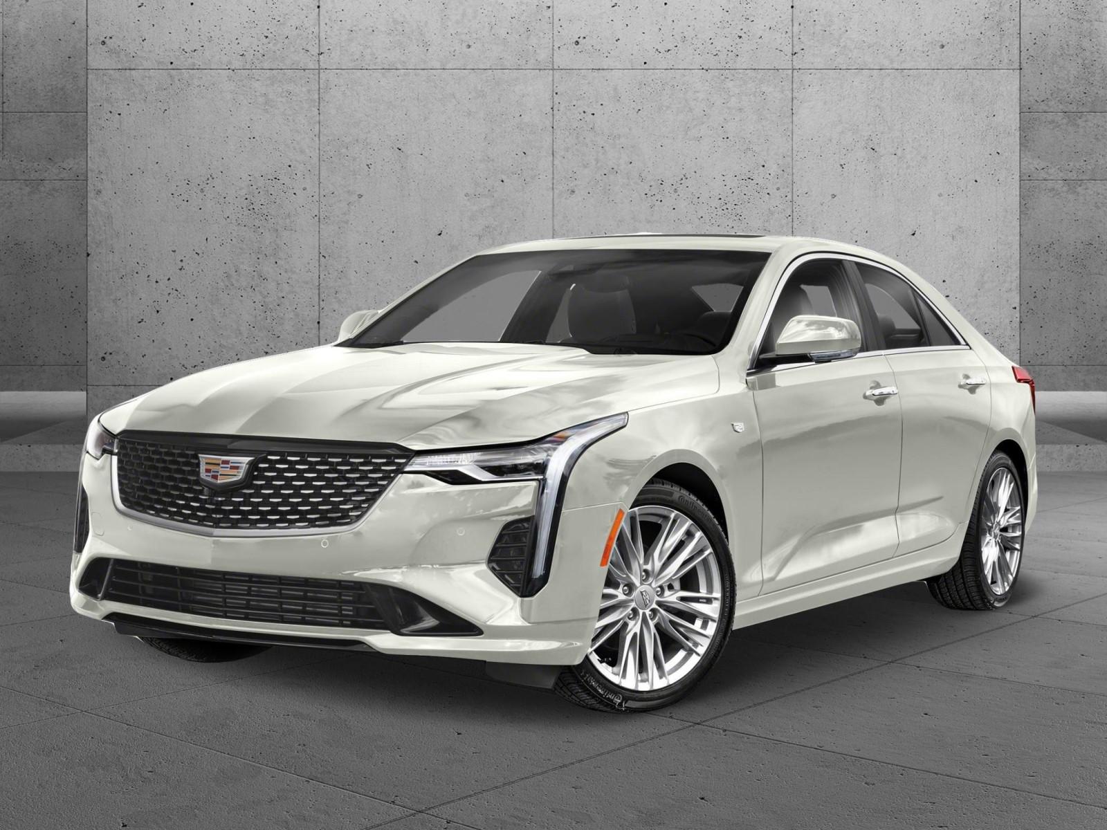 2020 Cadillac CT4 Vehicle Photo in WEST PALM BEACH, FL 33407-3296