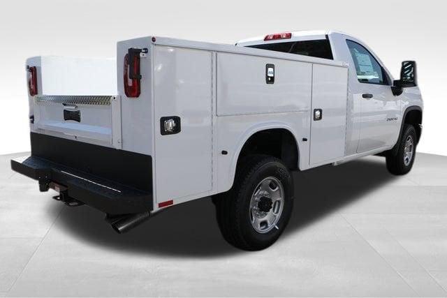 2024 Chevrolet Silverado 2500 HD Vehicle Photo in Salem, OR 97301