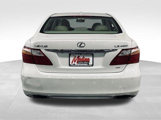 2010 Lexus LS 460 Vehicle Photo in MEDINA, OH 44256-9631