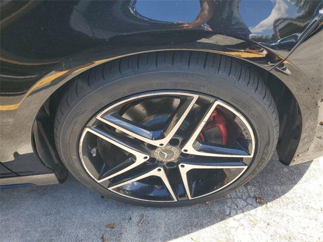 2018 Mercedes-Benz CLA Vehicle Photo in SUNRISE, FL 33323-3202