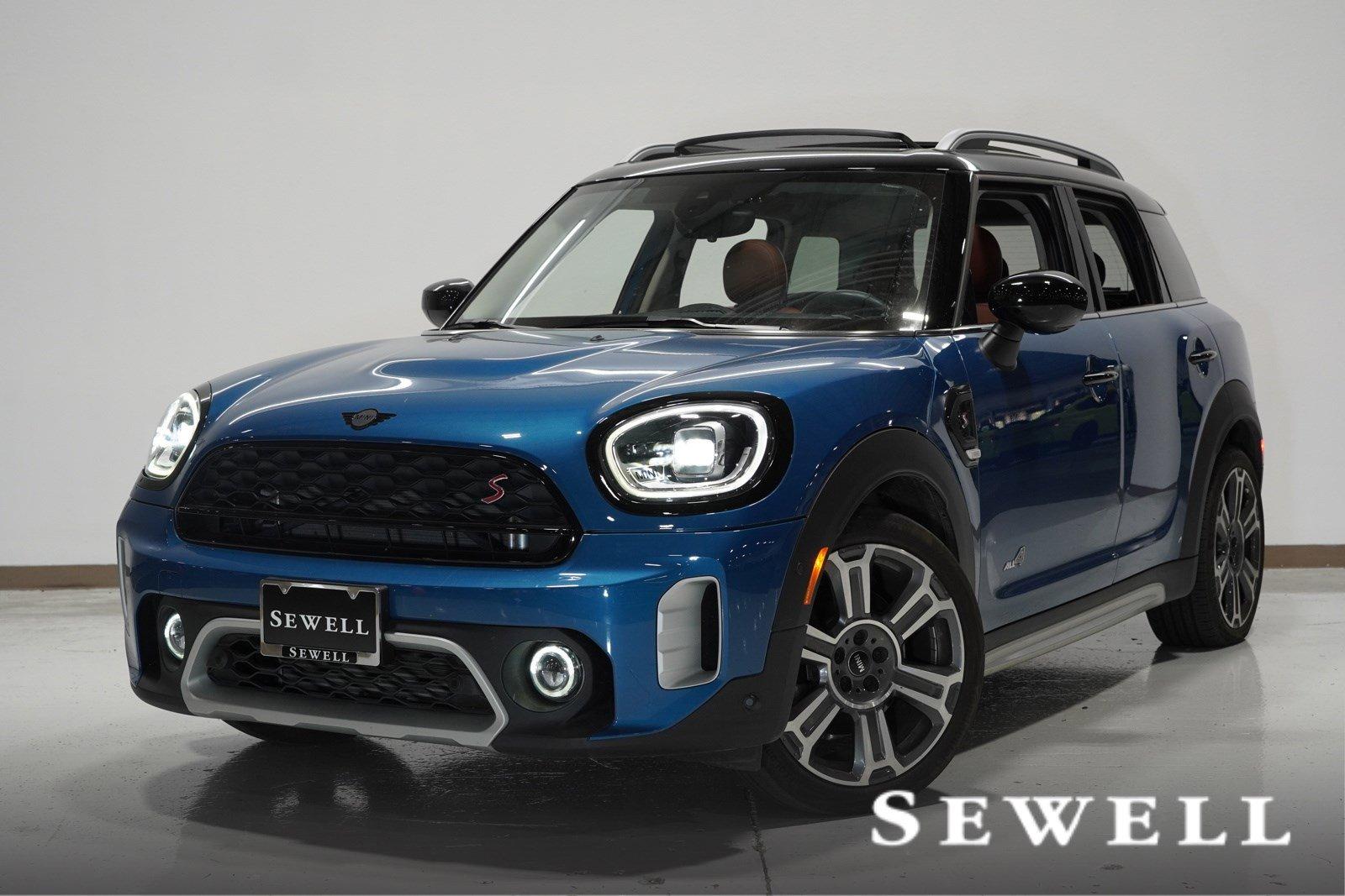 2022 MINI Cooper S Countryman ALL4 Vehicle Photo in GRAPEVINE, TX 76051