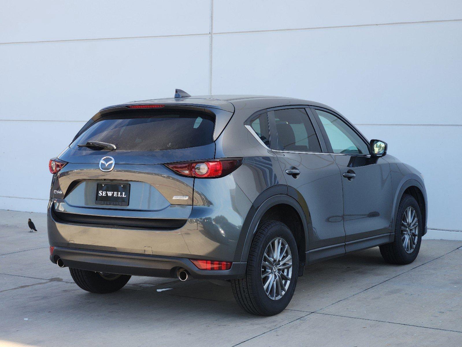 2017 Mazda CX-5 Vehicle Photo in PLANO, TX 75024