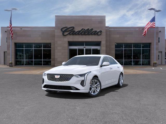 2025 Cadillac CT4 Vehicle Photo in KANSAS CITY, MO 64114-4545