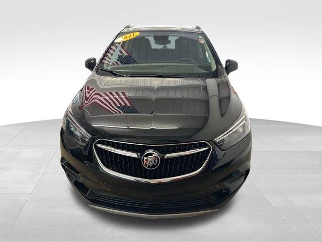 2021 Buick Encore Vehicle Photo in MEDINA, OH 44256-9631