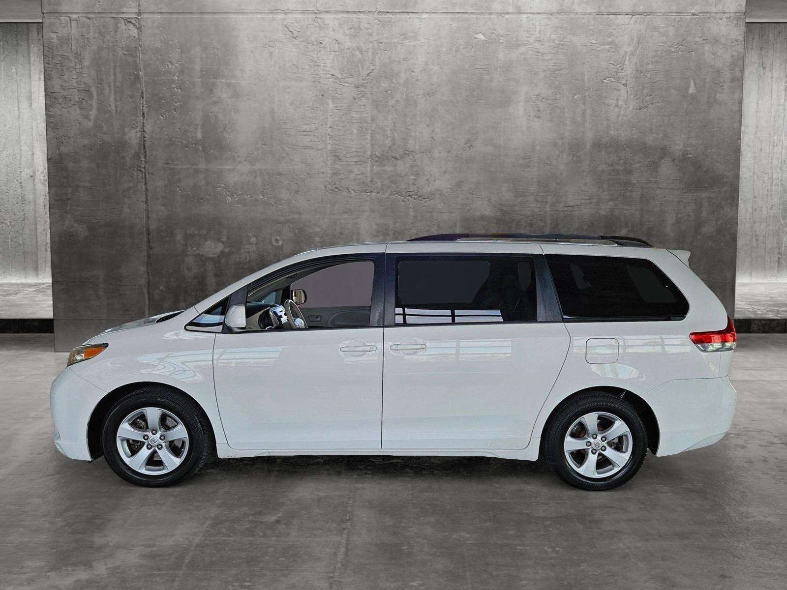 2013 Toyota Sienna Vehicle Photo in Henderson, NV 89014