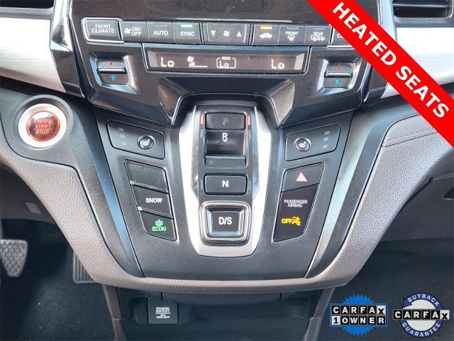 2019 Honda Odyssey Vehicle Photo in Denison, TX 75020