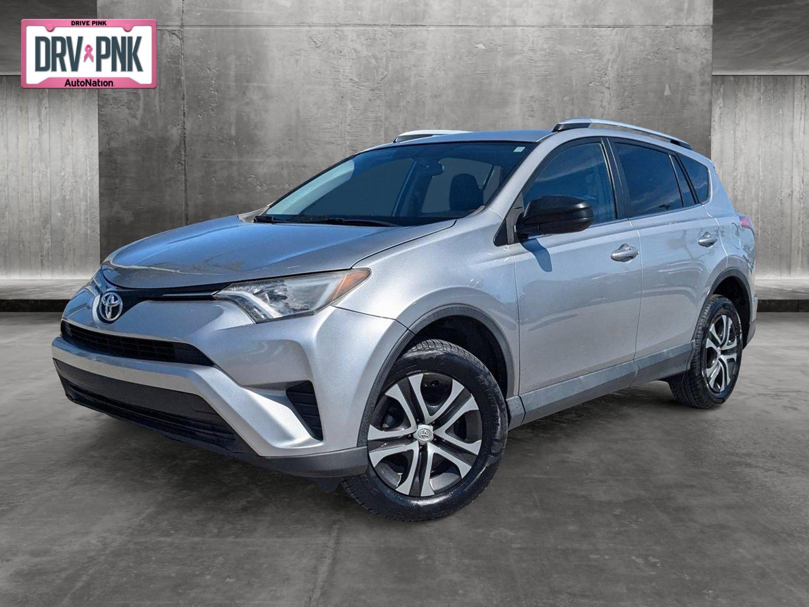 2016 Toyota RAV4 Vehicle Photo in Winter Park, FL 32792