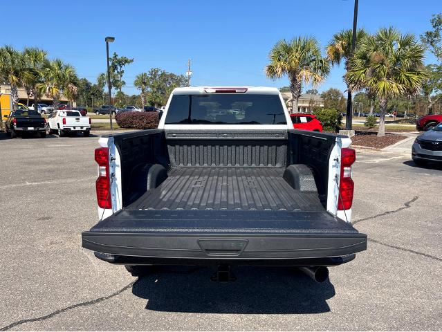 2025 Chevrolet Silverado 2500 HD Vehicle Photo in BEAUFORT, SC 29906-4218