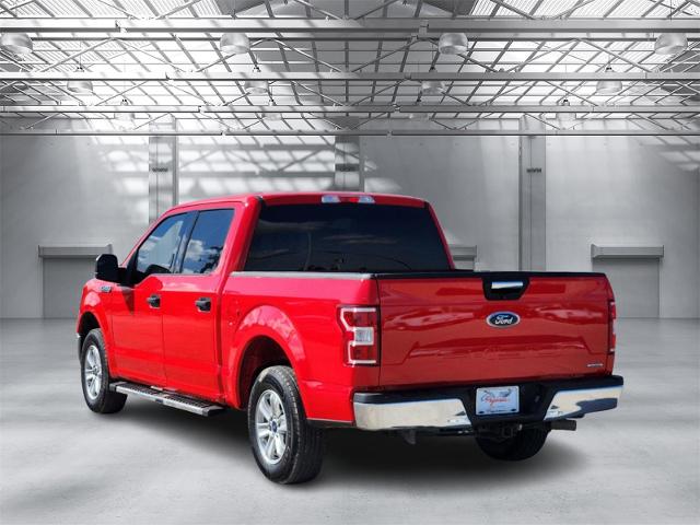 2018 Ford F-150 Vehicle Photo in Weatherford, TX 76087