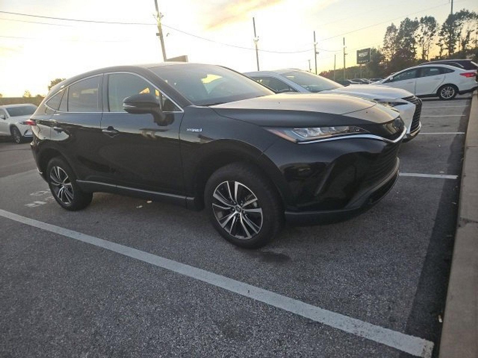 2021 Toyota Venza Vehicle Photo in Trevose, PA 19053