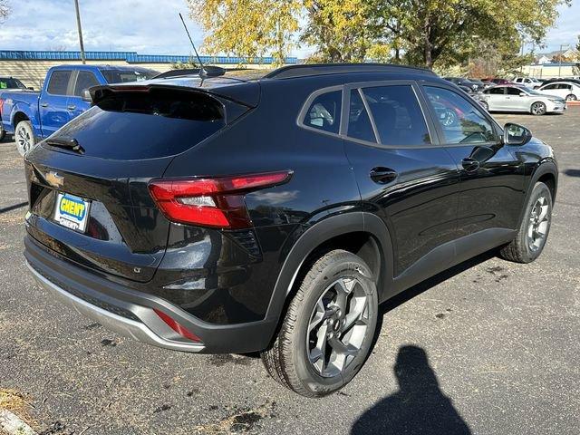 2024 Chevrolet Trax Vehicle Photo in GREELEY, CO 80634-4125