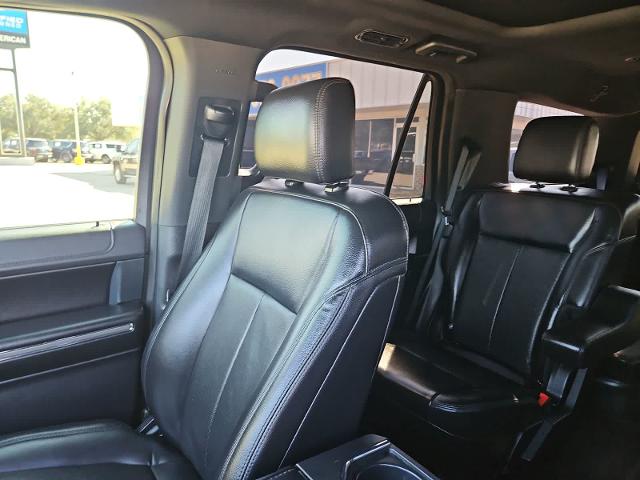 2020 Ford Expedition Vehicle Photo in SAN ANGELO, TX 76903-5798