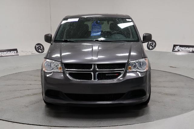 Certified 2016 Dodge Grand Caravan SE Plus with VIN 2C4RDGBG9GR344036 for sale in Groveport, OH