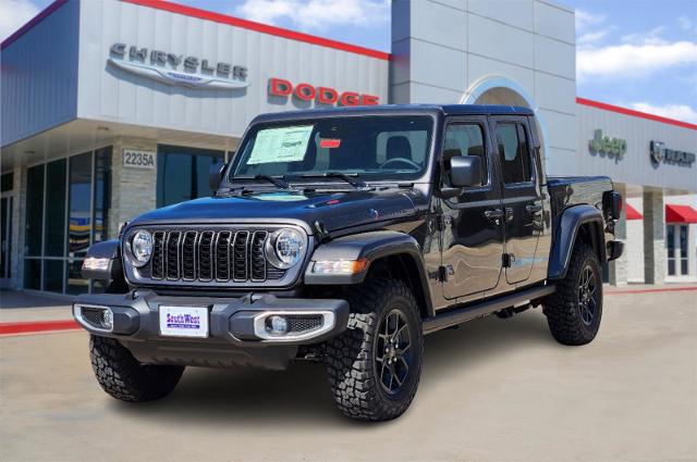 2024 Jeep Gladiator Vehicle Photo in Cleburne, TX 76033