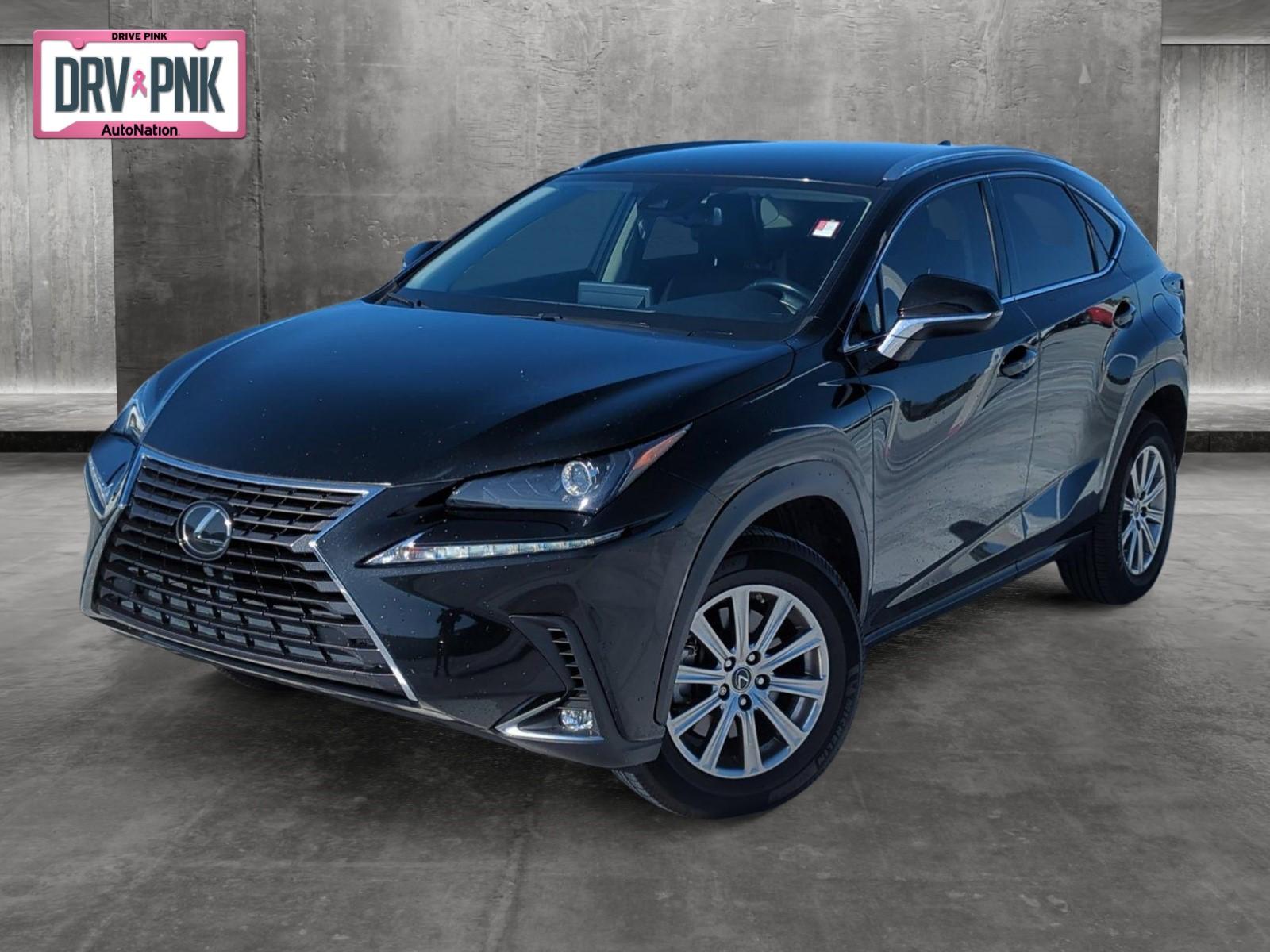 2020 Lexus NX 300 Vehicle Photo in Ft. Myers, FL 33907