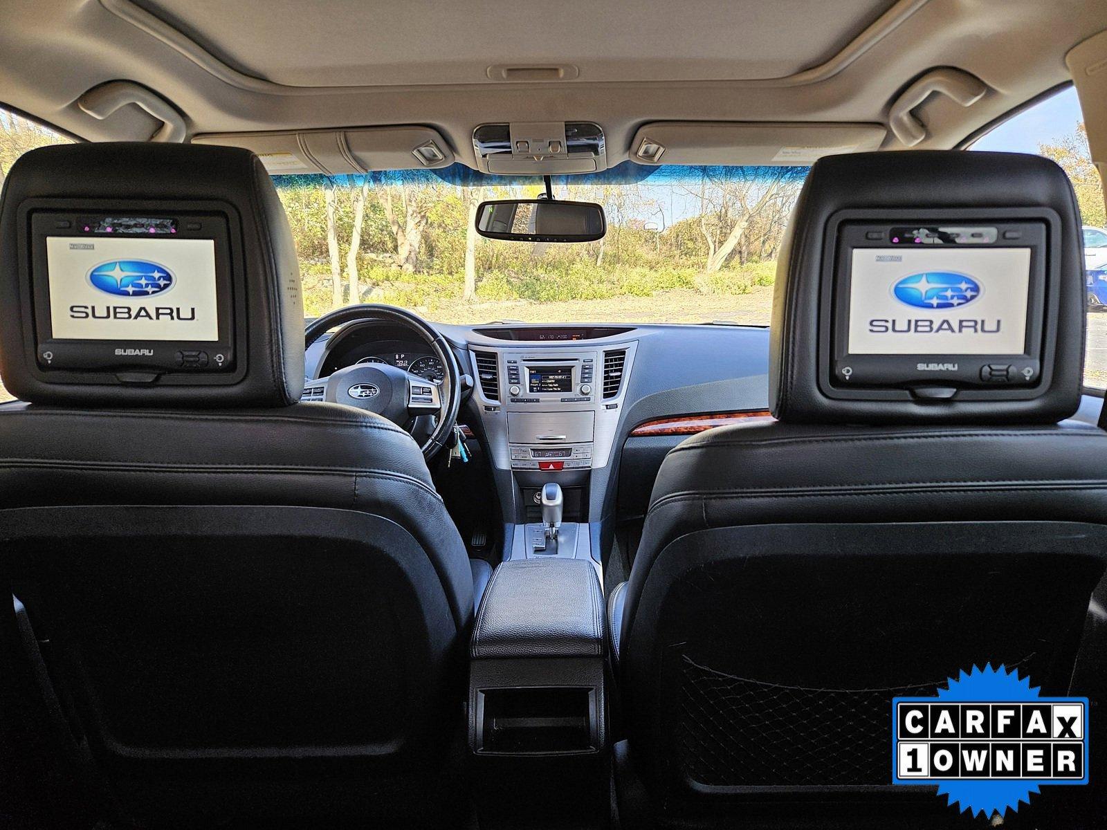 2012 Subaru Outback Vehicle Photo in Harrisburg, PA 17111