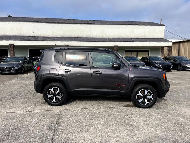 2021 Jeep Renegade Vehicle Photo in Savannah, GA 31419