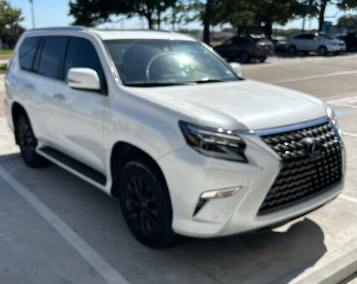 2022 Lexus GX 460 Vehicle Photo in FORT WORTH, TX 76132