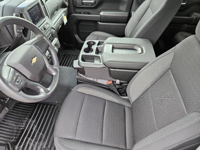 2025 Chevrolet Silverado 2500 HD Vehicle Photo in TERRELL, TX 75160-3007