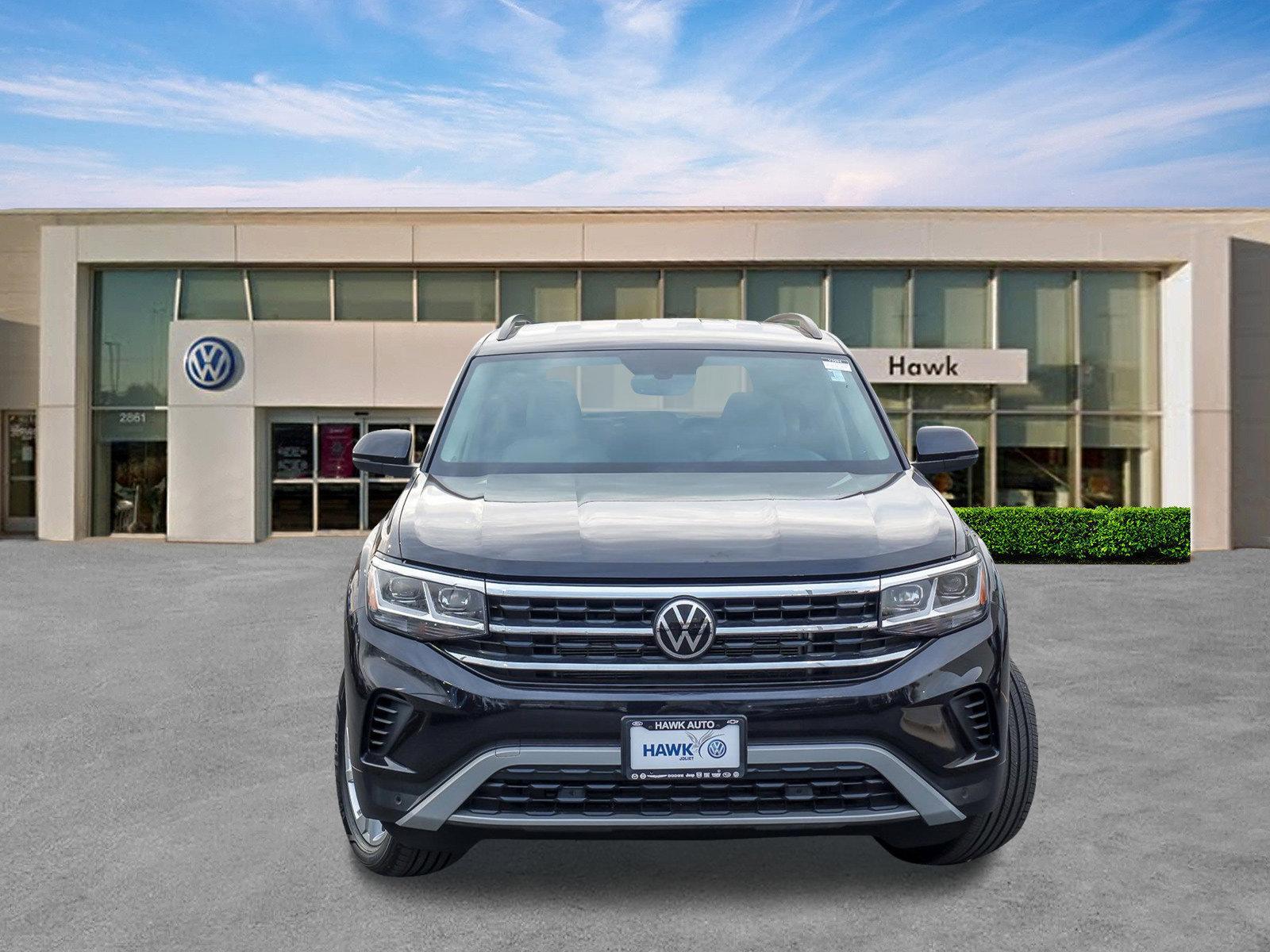 2022 Volkswagen Atlas Vehicle Photo in Saint Charles, IL 60174