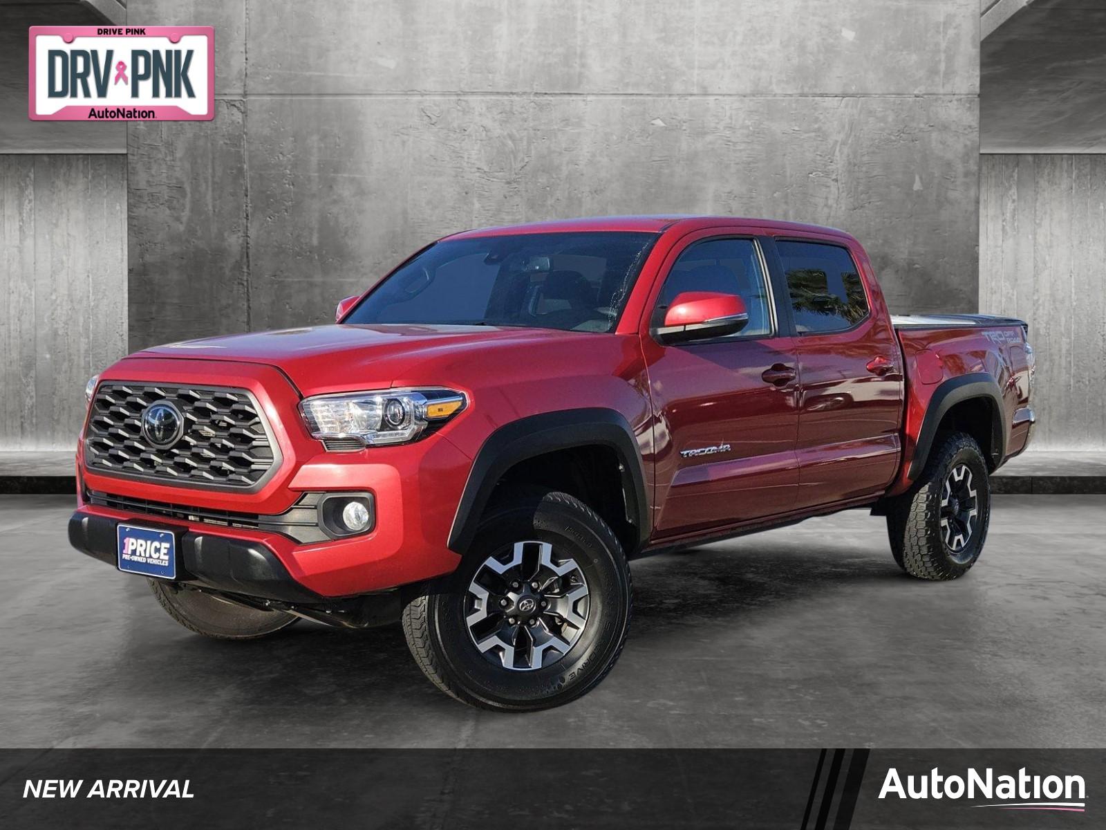 2022 Toyota Tacoma 2WD Vehicle Photo in CORPUS CHRISTI, TX 78416-1100