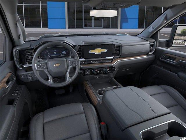 2025 Chevrolet Silverado 3500 HD Vehicle Photo in PUYALLUP, WA 98371-4149