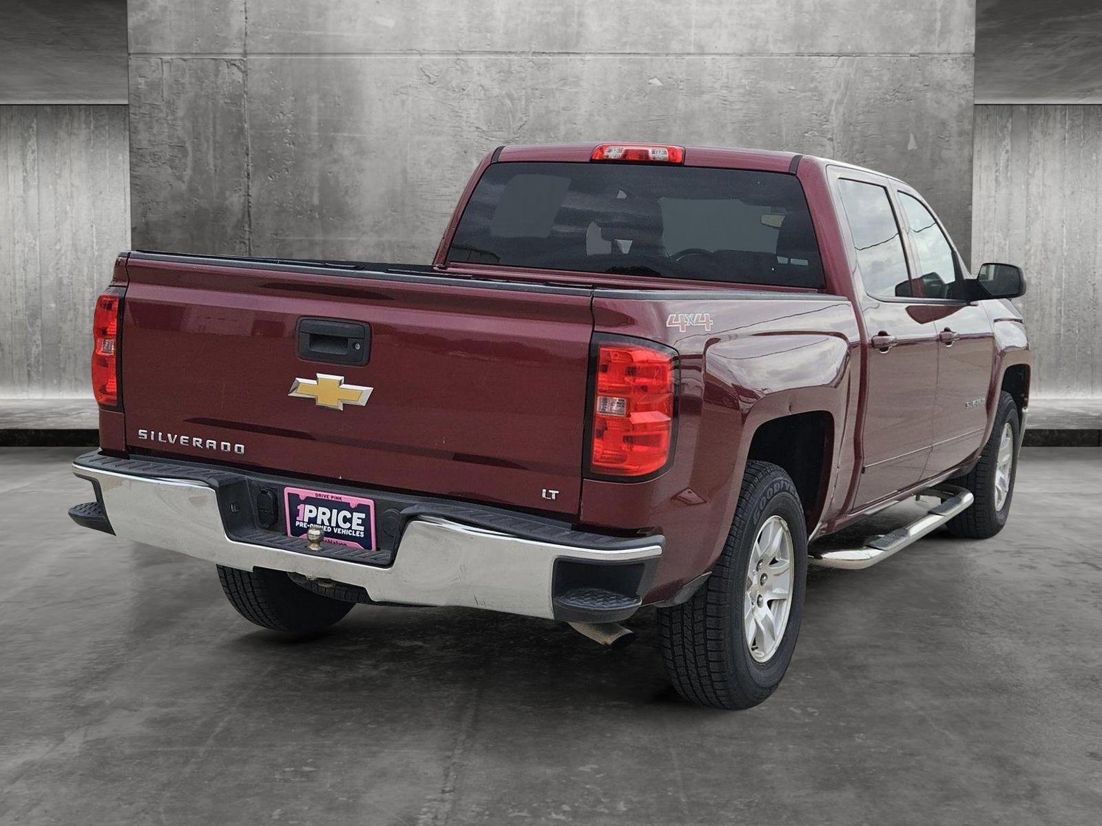 2015 Chevrolet Silverado 1500 Vehicle Photo in NORTH RICHLAND HILLS, TX 76180-7199