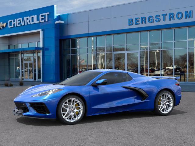 2025 Chevrolet Corvette Stingray Vehicle Photo in NEENAH, WI 54956-2243