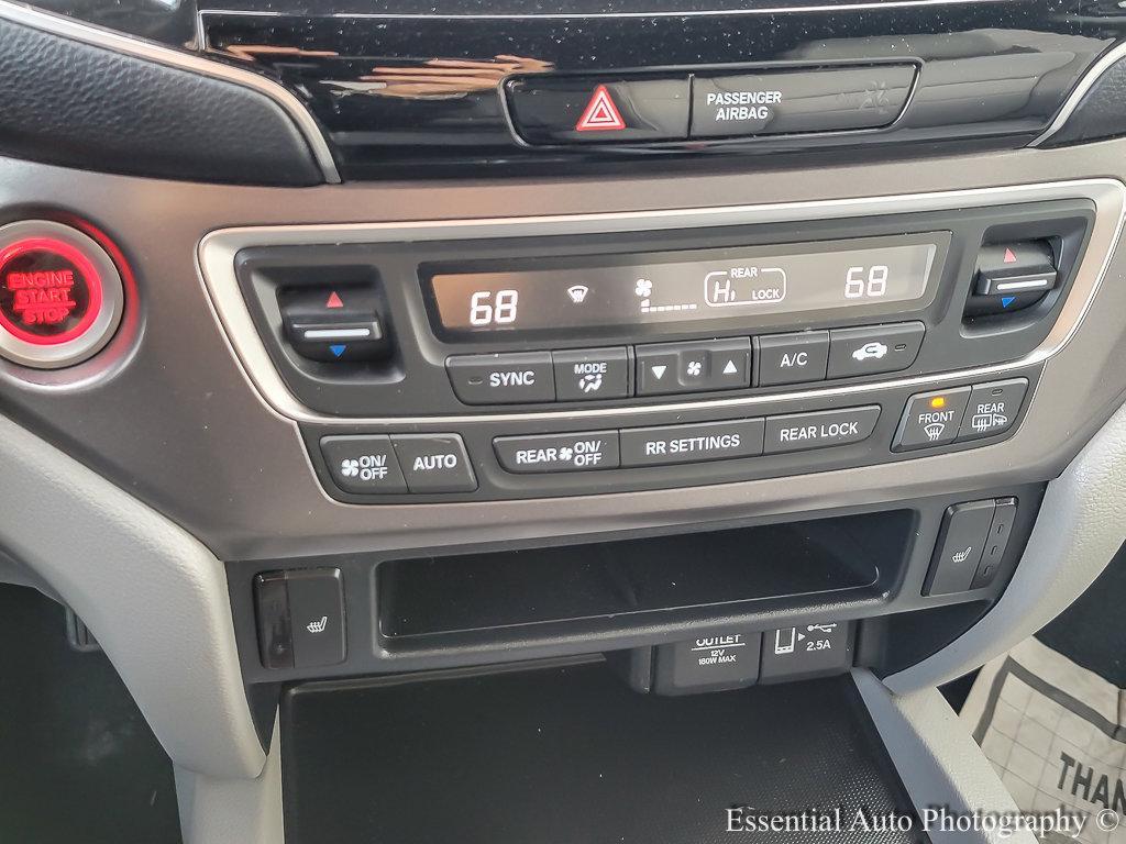 2020 Honda Pilot Vehicle Photo in Saint Charles, IL 60174