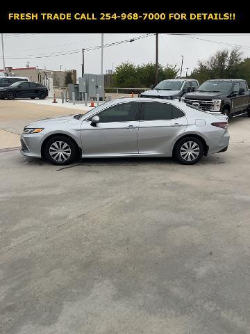 2023 Toyota Camry Vehicle Photo in STEPHENVILLE, TX 76401-3713