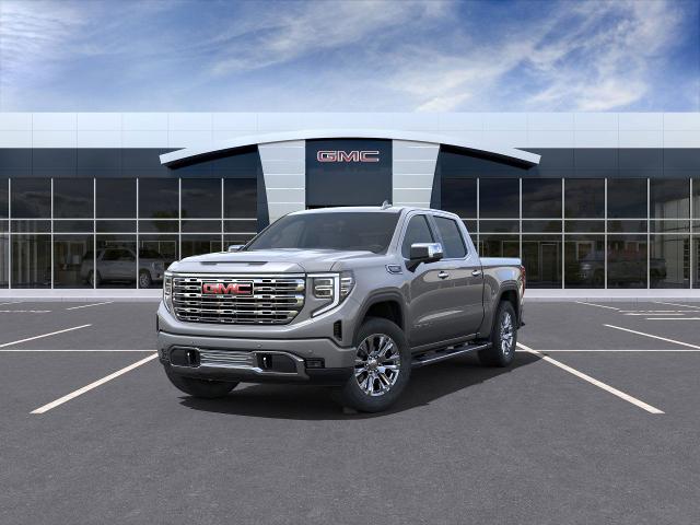 2025 GMC Sierra 1500 Vehicle Photo in GLENSHAW, PA 15116-1739