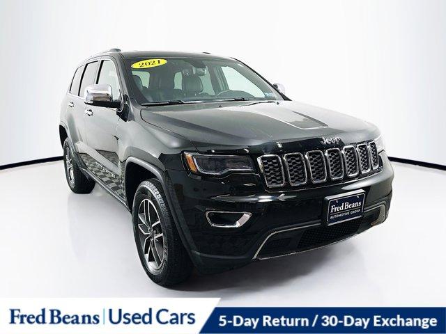 2021 Jeep Grand Cherokee Vehicle Photo in Doylsetown, PA 18901