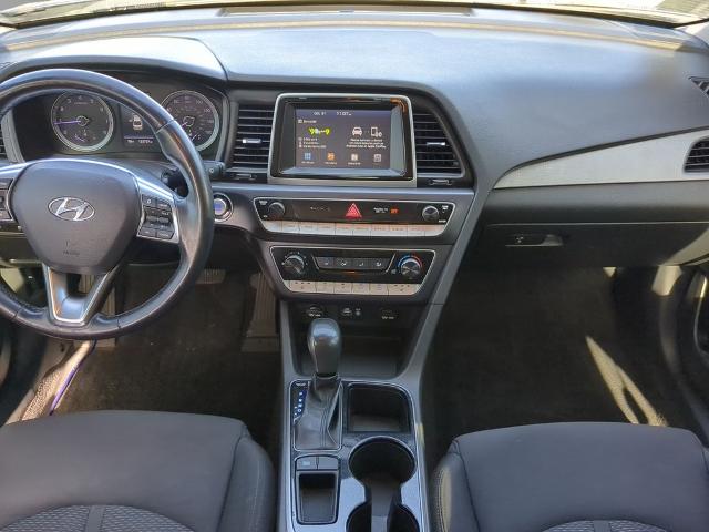 2018 Hyundai SONATA Vehicle Photo in Brunswick, GA 31525