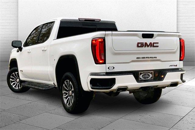 2021 GMC Sierra 1500 Vehicle Photo in KANSAS CITY, MO 64114-4502