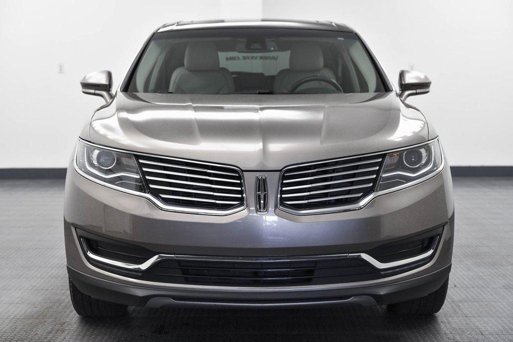 2018 Lincoln MKX Vehicle Photo in AKRON, OH 44303-2185