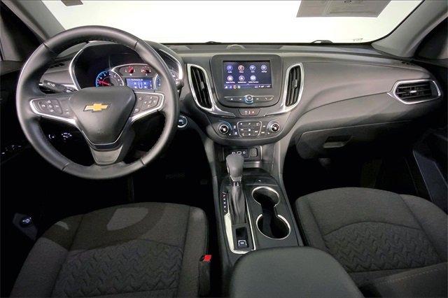 2024 Chevrolet Equinox Vehicle Photo in INDEPENDENCE, MO 64055-1314