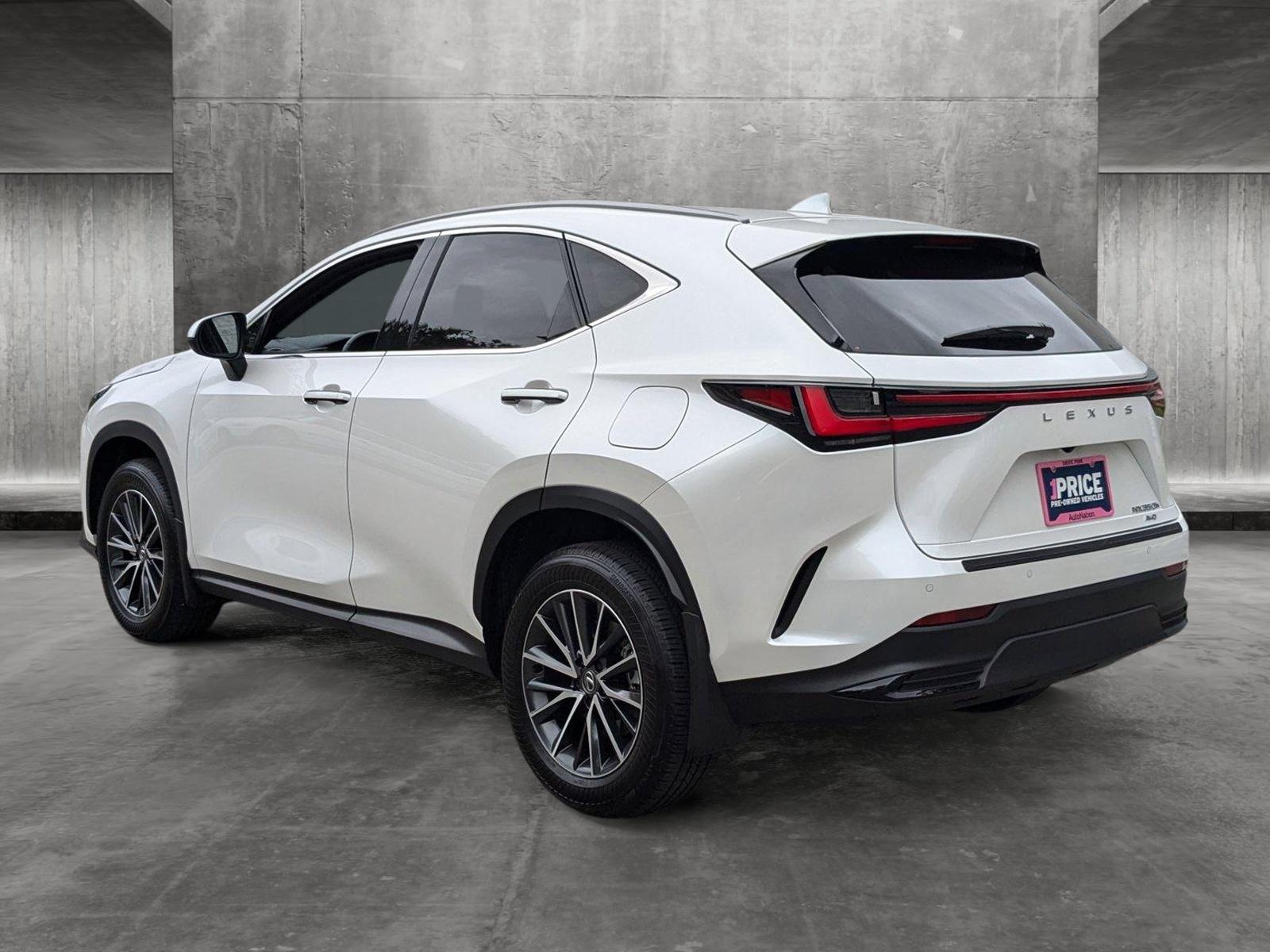 2024 Lexus NX 350h Vehicle Photo in West Palm Beach, FL 33417