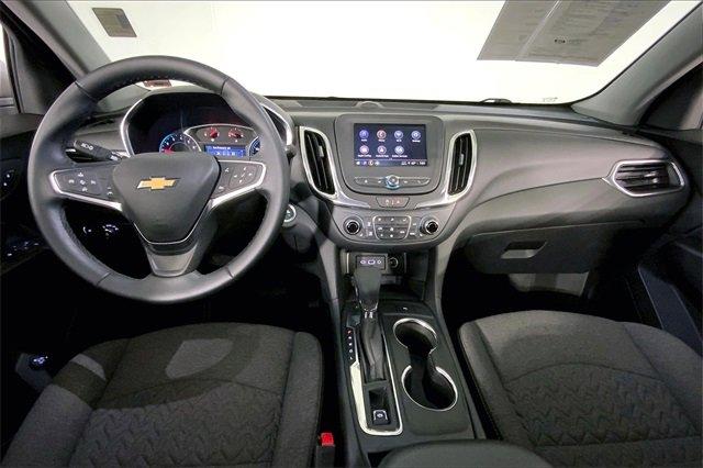 2024 Chevrolet Equinox Vehicle Photo in INDEPENDENCE, MO 64055-1314