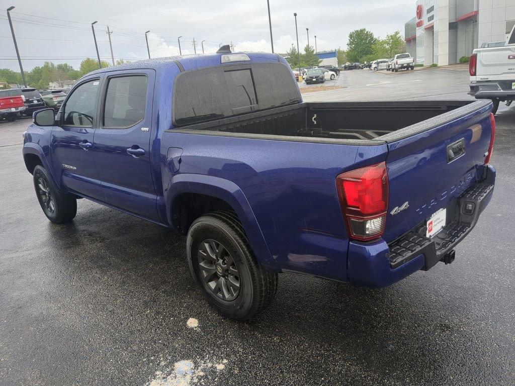 2023 Toyota Tacoma 4WD Vehicle Photo in Cedar Rapids, IA 52402