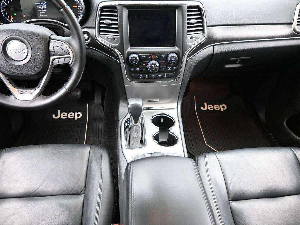 2018 Jeep Grand Cherokee Vehicle Photo in Cedar Rapids, IA 52402