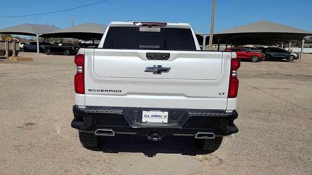 2024 Chevrolet Silverado 1500 Vehicle Photo in MIDLAND, TX 79703-7718