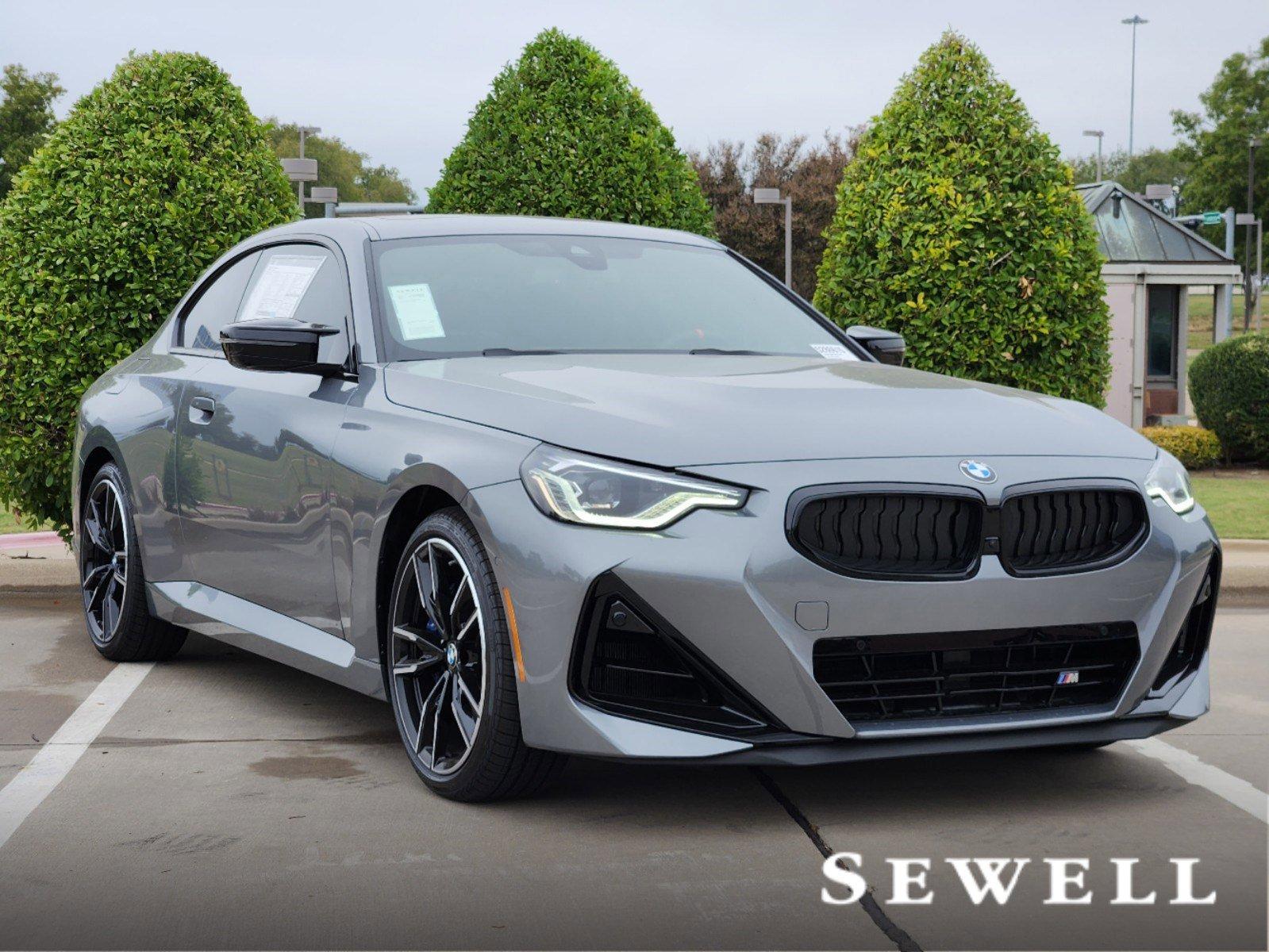 2025 BMW M240i xDrive Vehicle Photo in PLANO, TX 75024