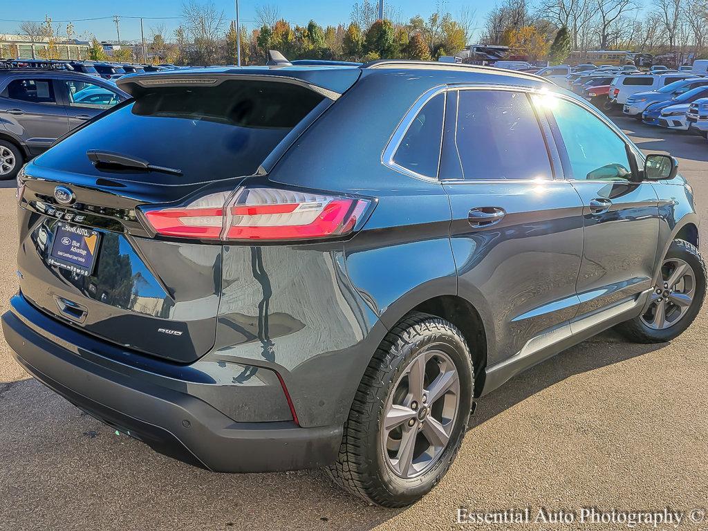 2022 Ford Edge Vehicle Photo in Plainfield, IL 60586