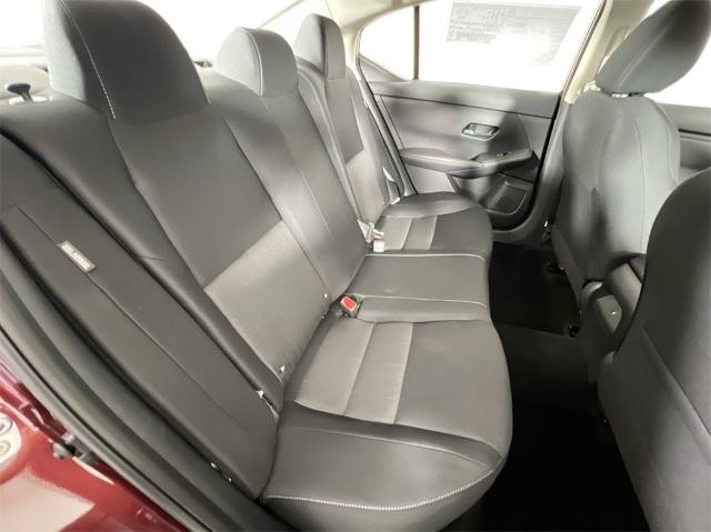 2025 Nissan Sentra Vehicle Photo in Tulsa, OK 74129