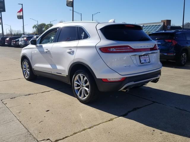 2019 Lincoln MKC Vehicle Photo in ELYRIA, OH 44035-6349