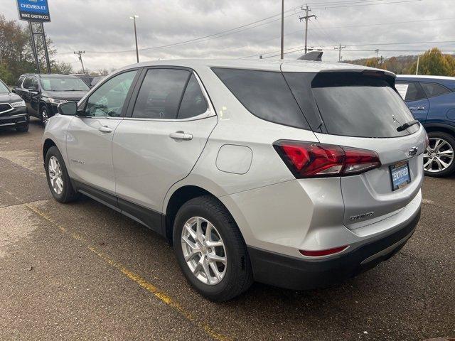 2022 Chevrolet Equinox Vehicle Photo in MILFORD, OH 45150-1684