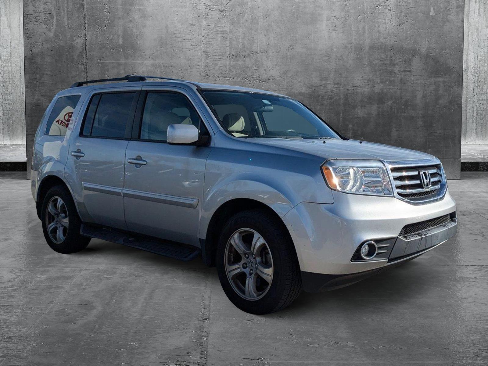 2013 Honda Pilot Vehicle Photo in Winter Park, FL 32792